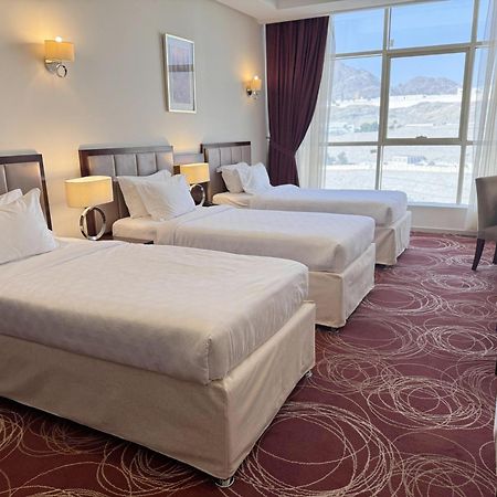 Al Rayyan Makiya Towers Hotel 3 Mekka Eksteriør bilde