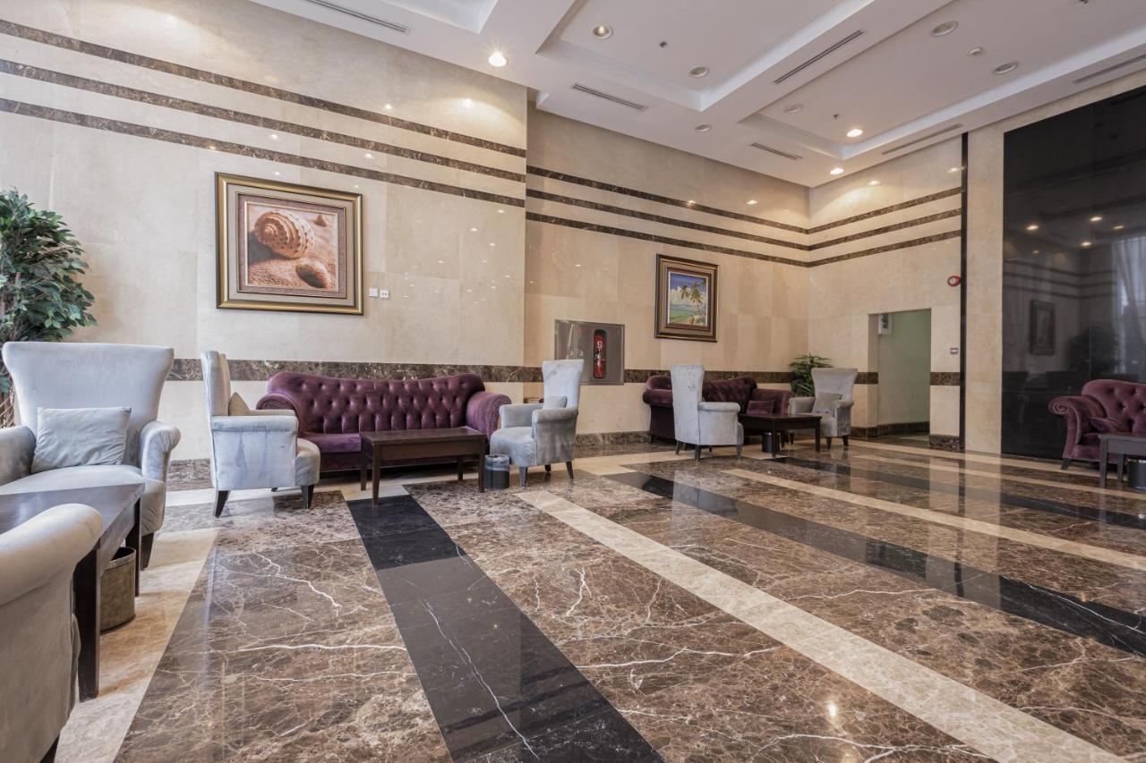 Al Rayyan Makiya Towers Hotel 3 Mekka Eksteriør bilde