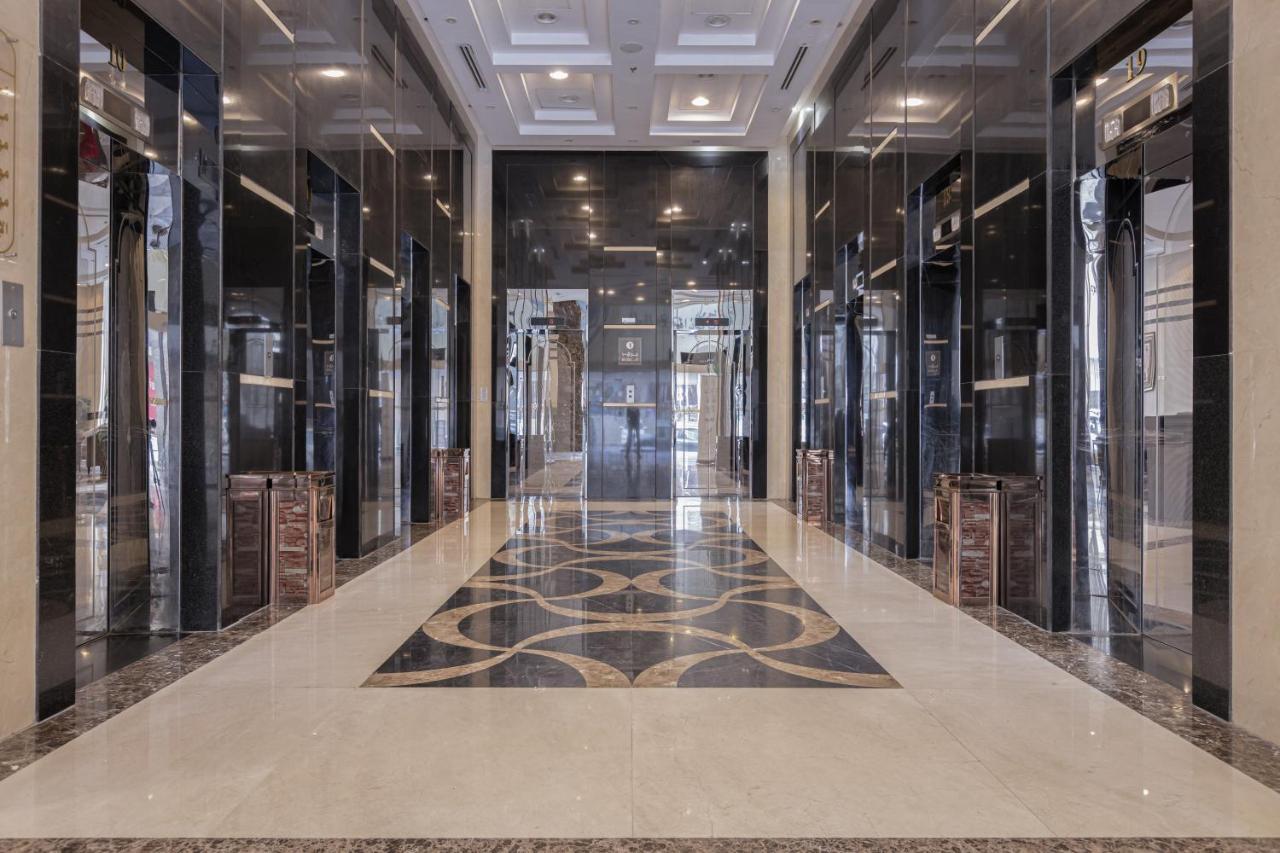 Al Rayyan Makiya Towers Hotel 3 Mekka Eksteriør bilde