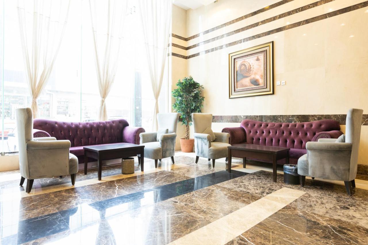 Al Rayyan Makiya Towers Hotel 3 Mekka Eksteriør bilde