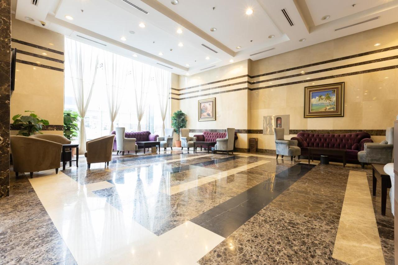 Al Rayyan Makiya Towers Hotel 3 Mekka Eksteriør bilde