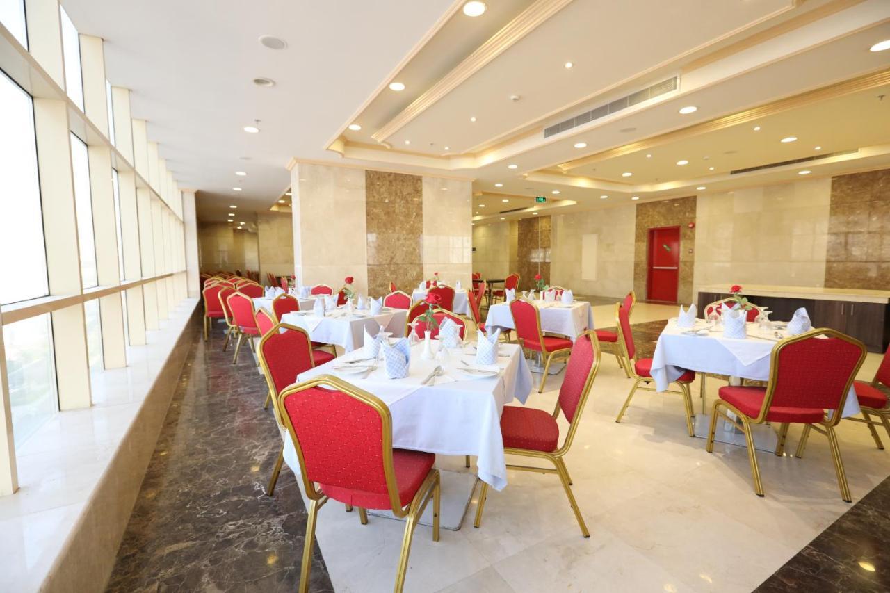 Al Rayyan Makiya Towers Hotel 3 Mekka Eksteriør bilde
