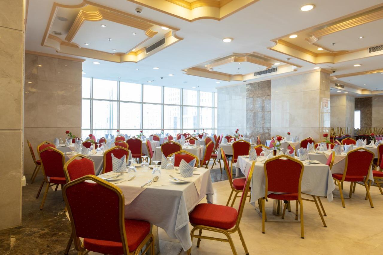 Al Rayyan Makiya Towers Hotel 3 Mekka Eksteriør bilde