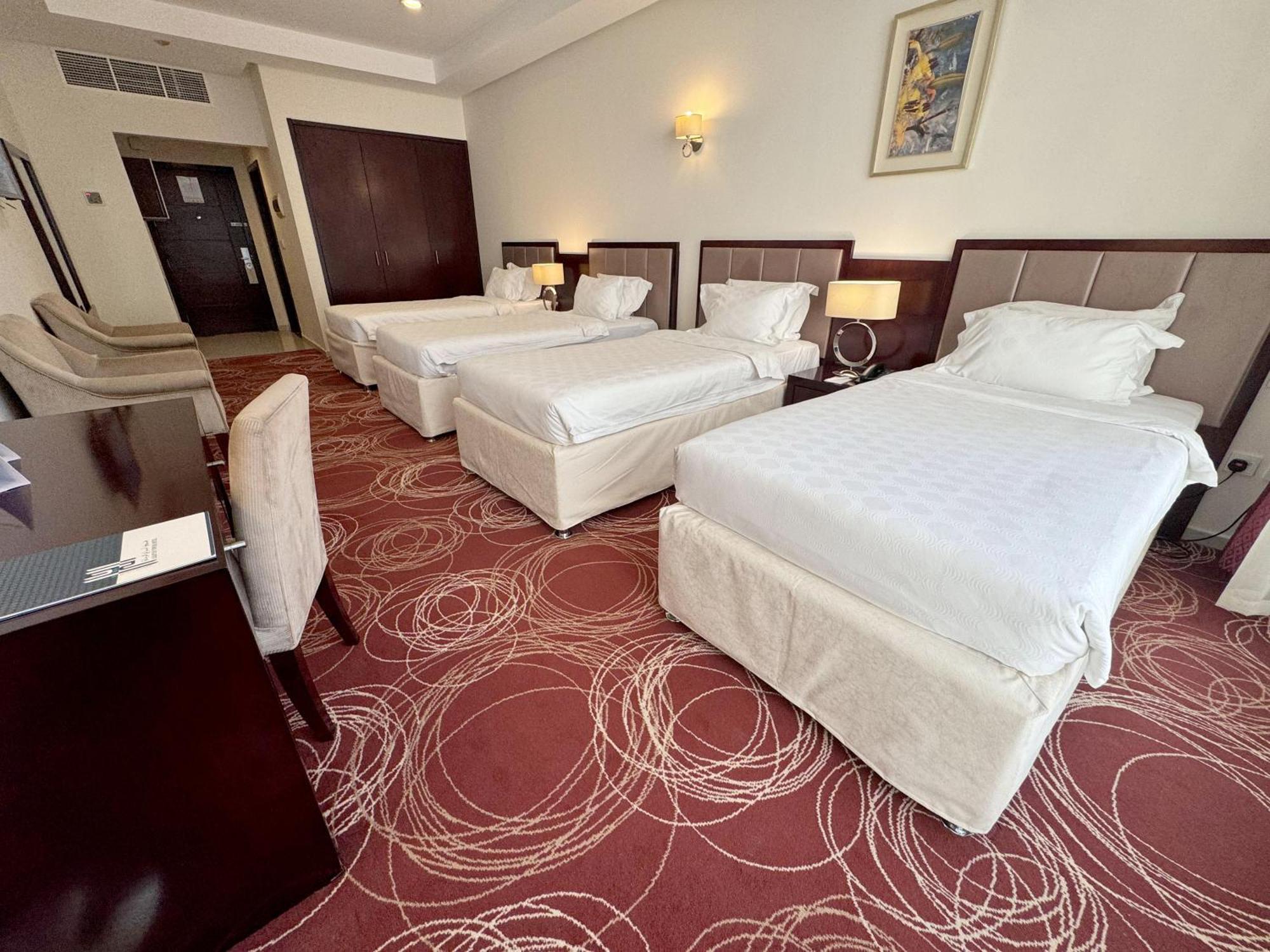 Al Rayyan Makiya Towers Hotel 3 Mekka Eksteriør bilde