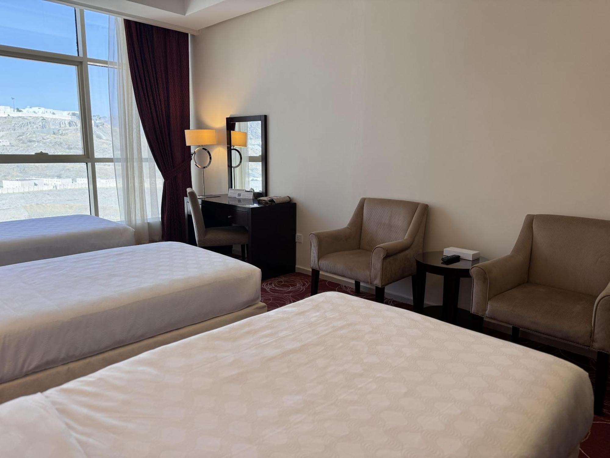 Al Rayyan Makiya Towers Hotel 3 Mekka Eksteriør bilde