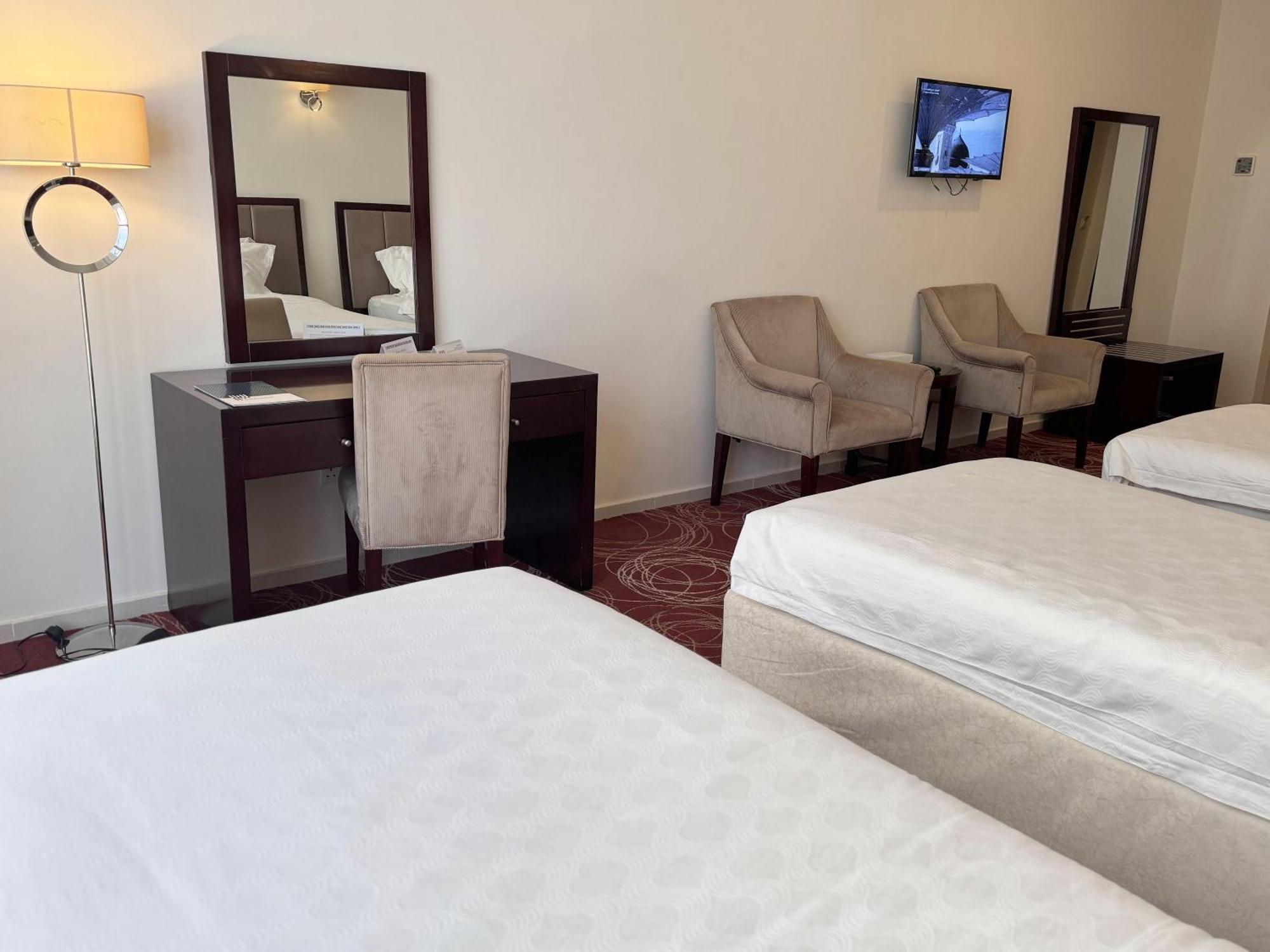 Al Rayyan Makiya Towers Hotel 3 Mekka Eksteriør bilde