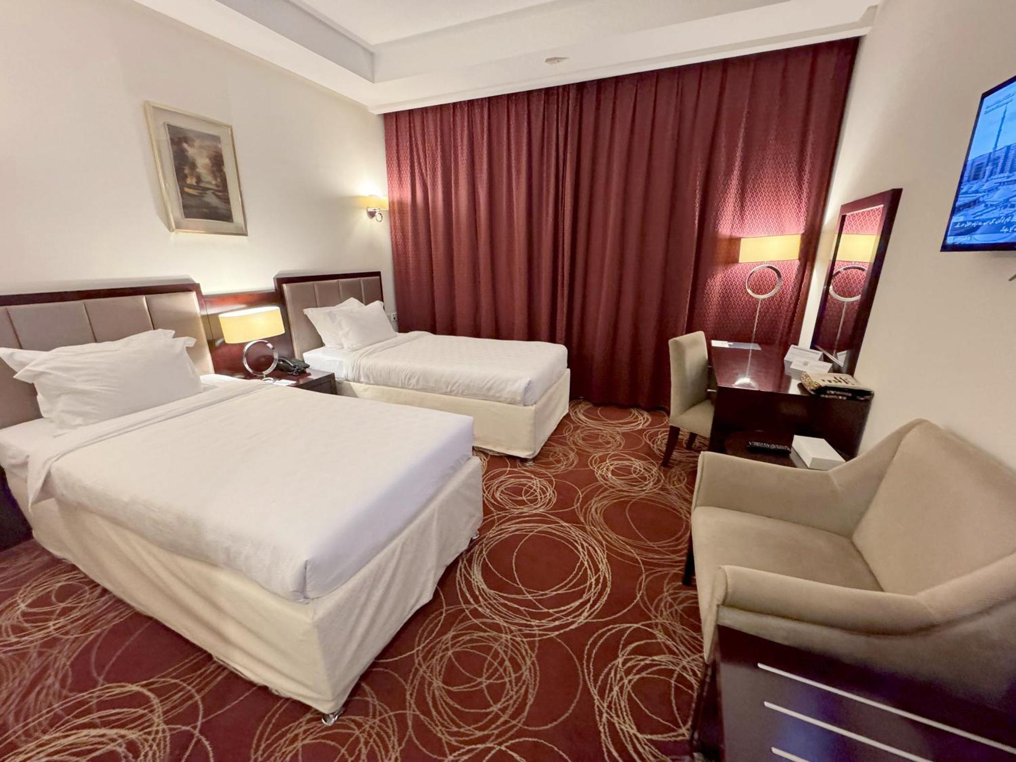 Al Rayyan Makiya Towers Hotel 3 Mekka Eksteriør bilde