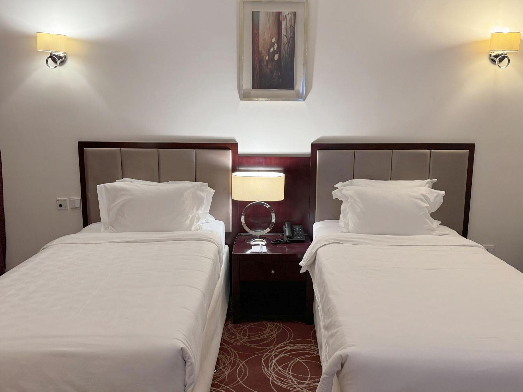 Al Rayyan Makiya Towers Hotel 3 Mekka Eksteriør bilde