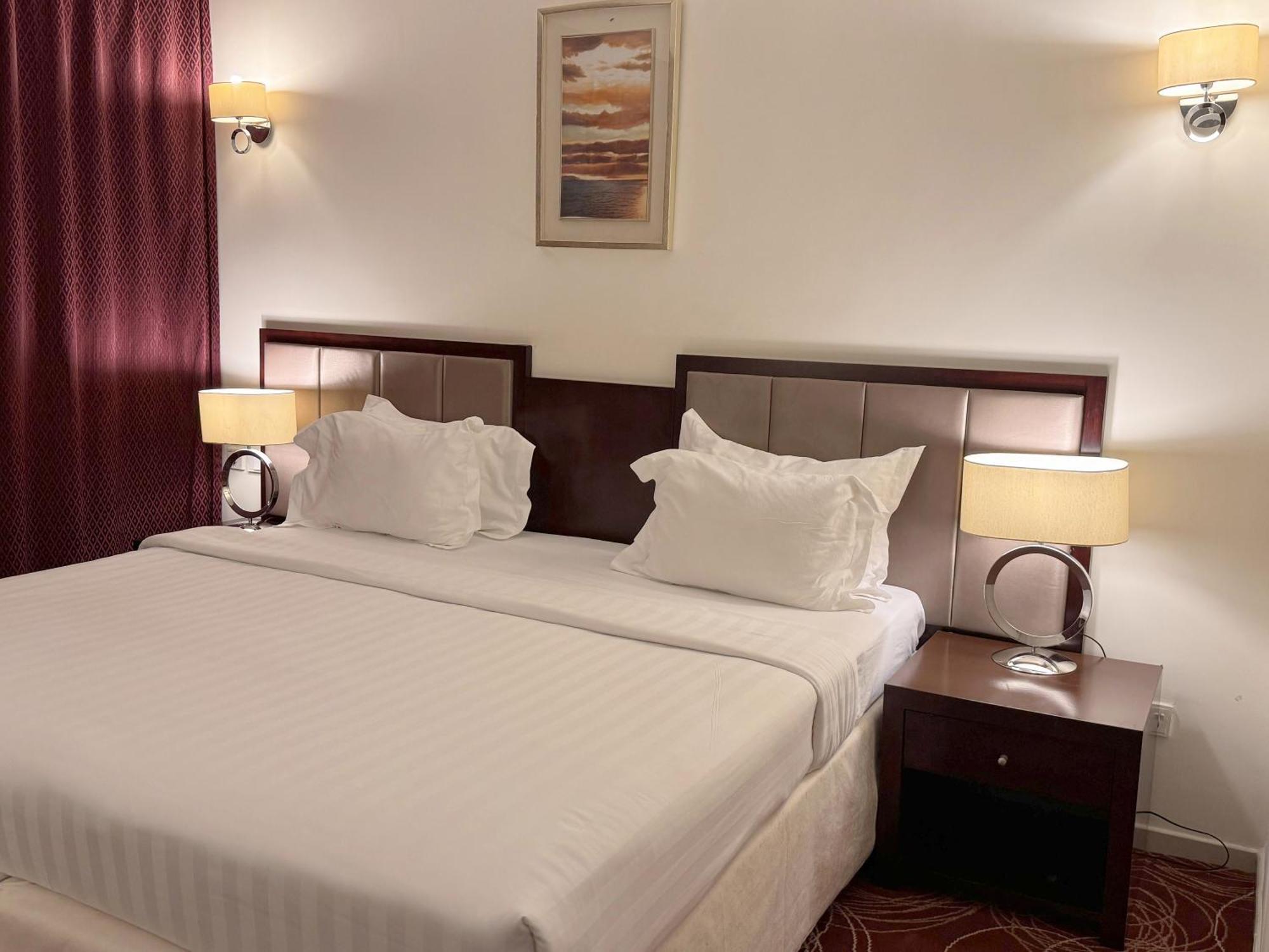 Al Rayyan Makiya Towers Hotel 3 Mekka Eksteriør bilde
