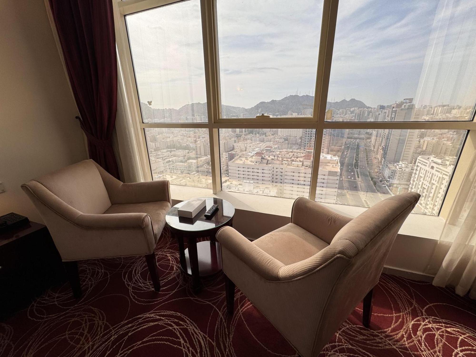 Al Rayyan Makiya Towers Hotel 3 Mekka Eksteriør bilde