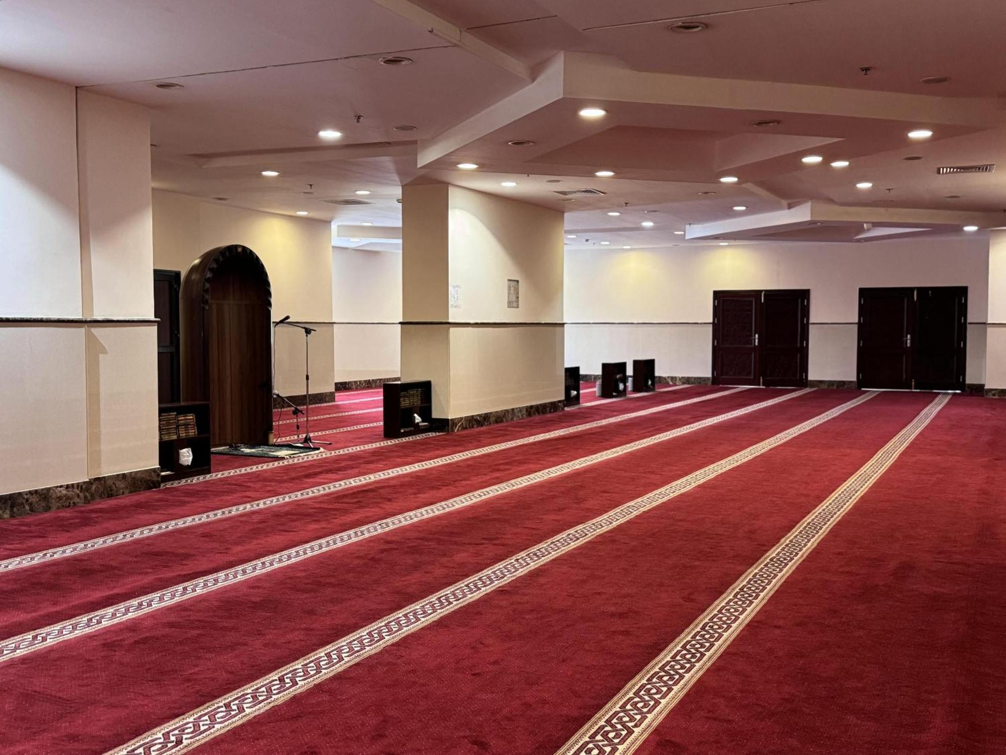 Al Rayyan Makiya Towers Hotel 3 Mekka Eksteriør bilde