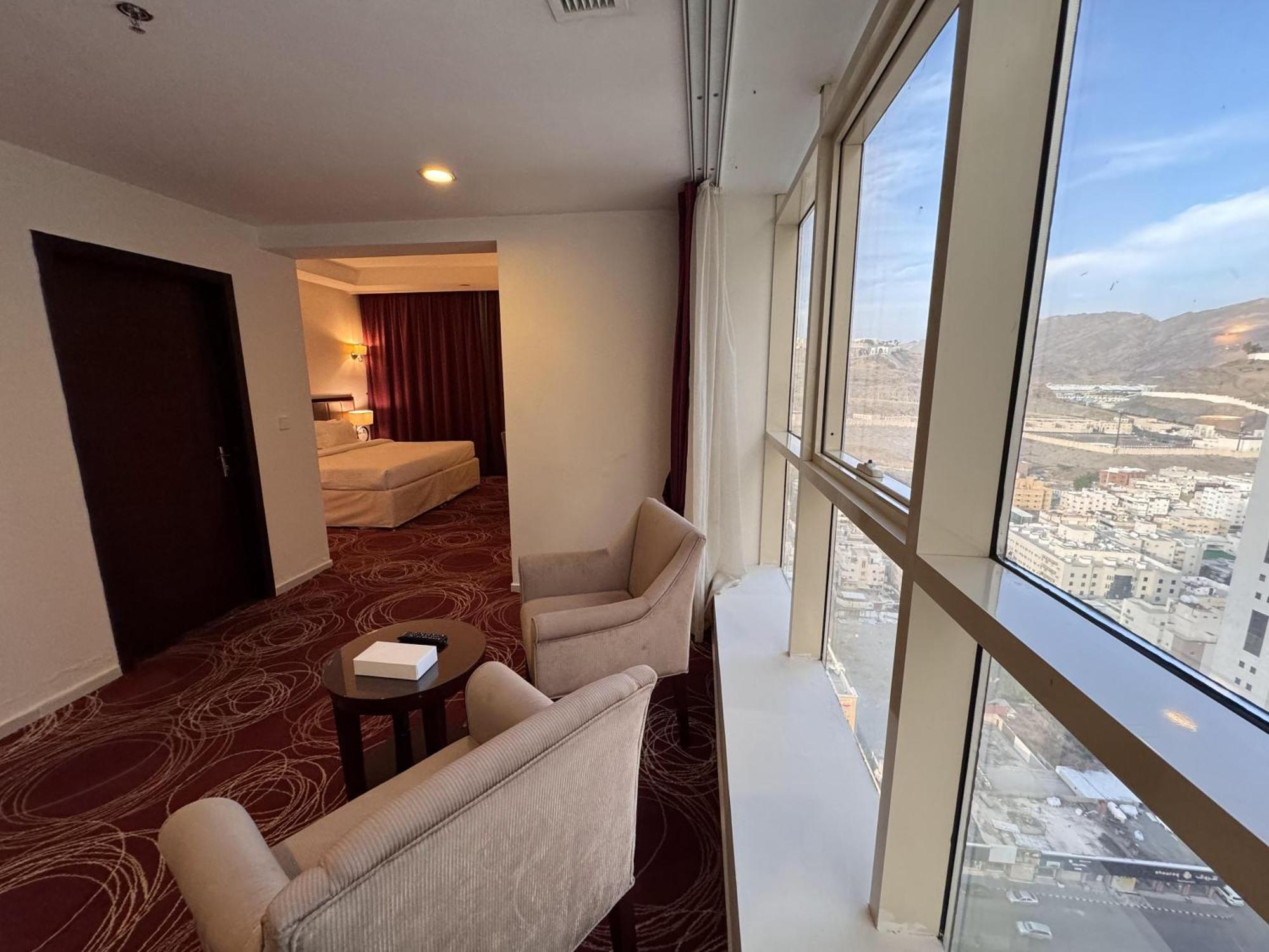 Al Rayyan Makiya Towers Hotel 3 Mekka Eksteriør bilde