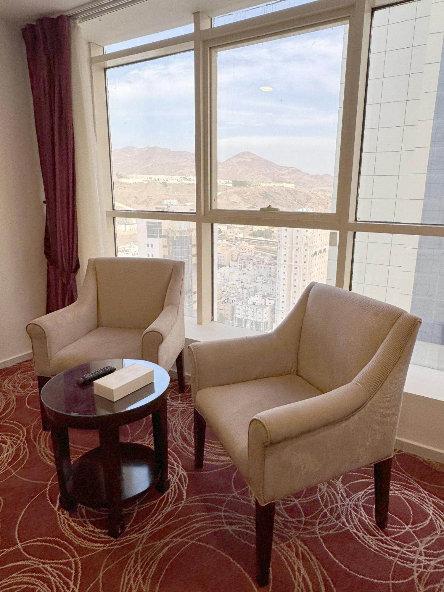 Al Rayyan Makiya Towers Hotel 3 Mekka Eksteriør bilde