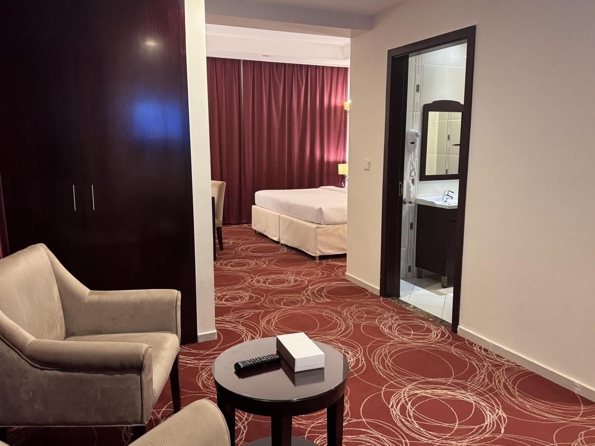 Al Rayyan Makiya Towers Hotel 3 Mekka Eksteriør bilde