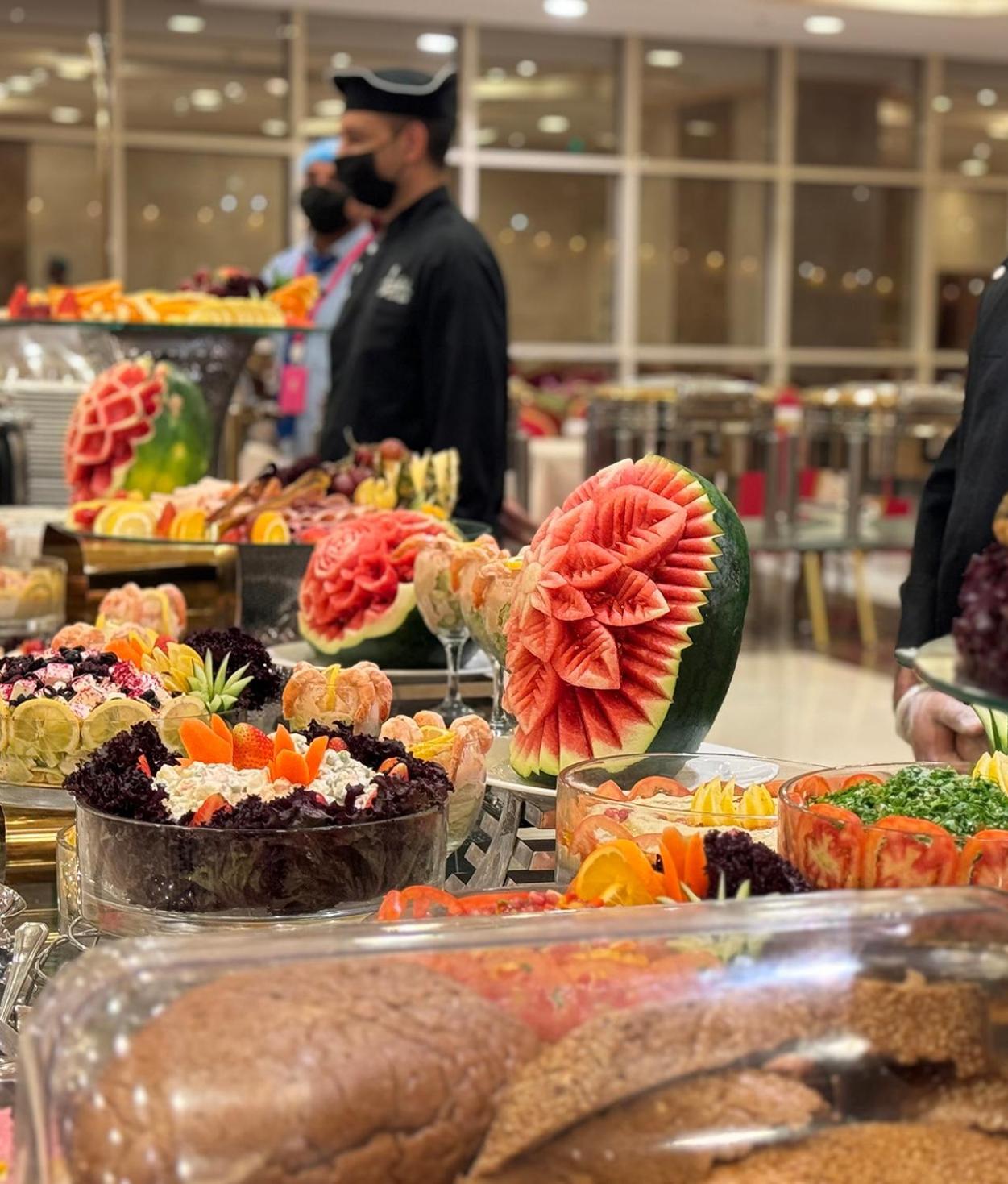 Al Rayyan Makiya Towers Hotel 3 Mekka Eksteriør bilde